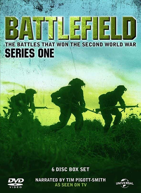 ¼Ƭսһ/Battlefield: Series 1-Ļ