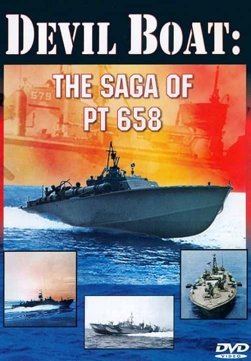 ¼ƬħPT-658Ĵ/Devil Boat: The Saga of PT-658-Ļ