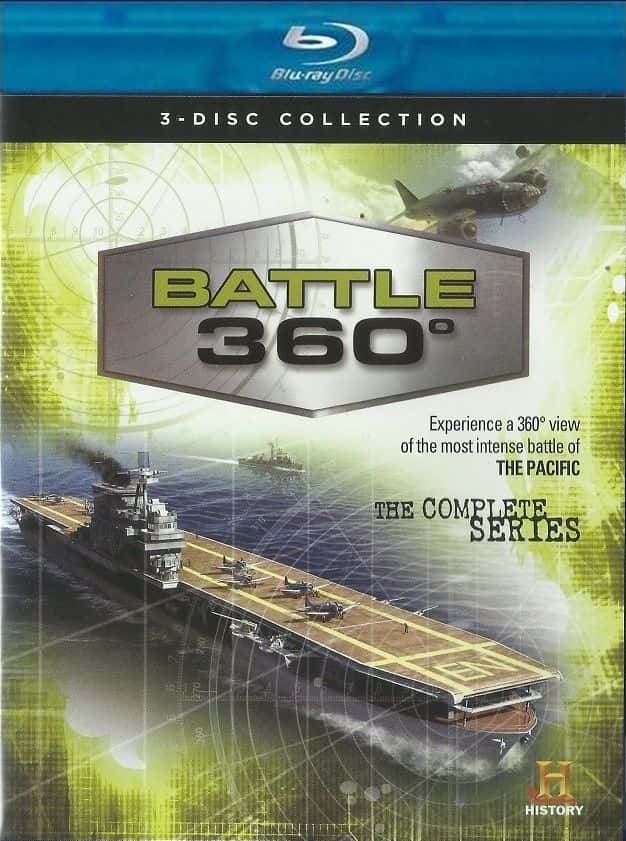 ¼Ƭս360ҵ/Battle 360: USS Enterprise-Ļ