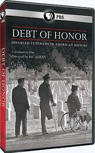 ¼ƬծʷϵĲм/Debt of Honor: Disabled Veterans in American History-Ļ