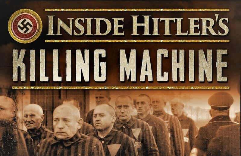 ¼Ƭϣɱ˻ڲɴ⼯ӪıɱĽ/Inside Hitlers Killing Machine the Nazi Camps: An Architecture of Murder-Ļ