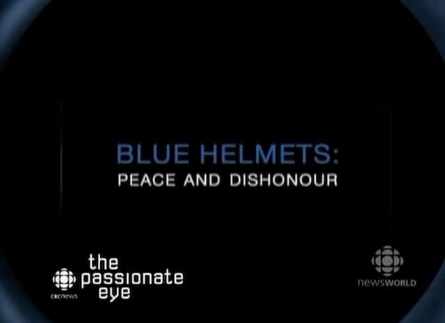 ¼Ƭƽ/Blue Helmets: Peace and Dishonour-Ļ
