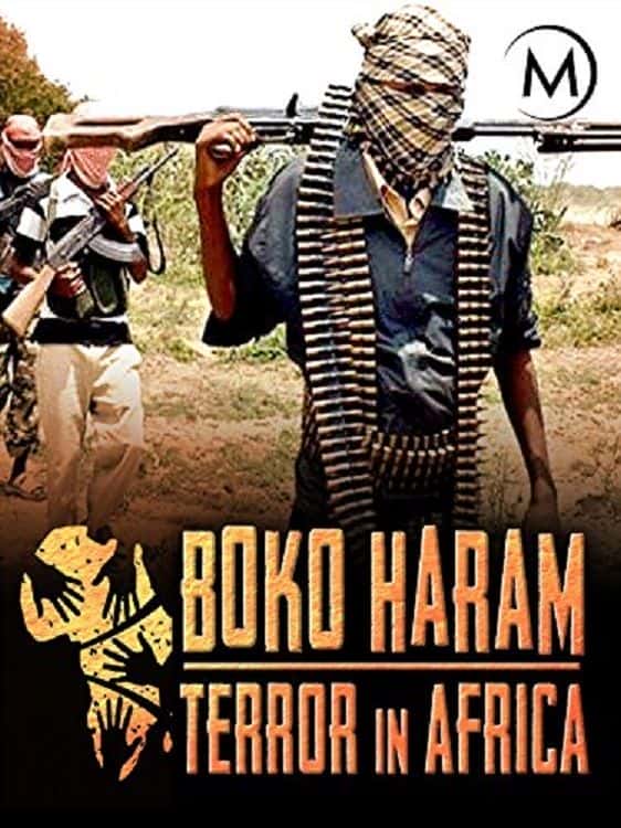 ¼Ƭʥأ޺ɫֲ/Boko Haram: Black Terror in Africa-Ļ
