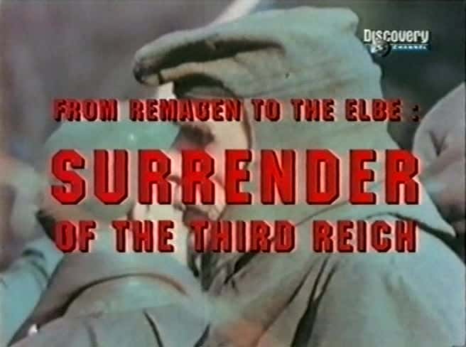 ¼Ƭױ-۹Ͷ/From Remagen to the Elbe - The Surrender of the Third Reich-Ļ