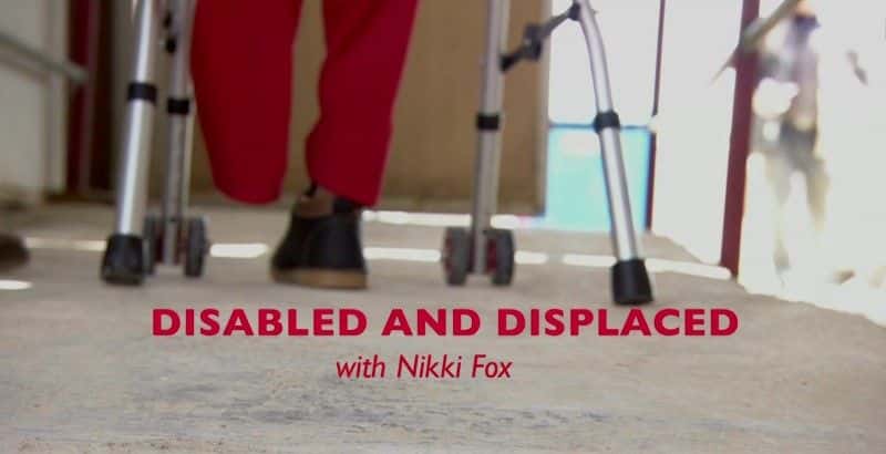 ¼Ƭмʧ/Disabled and Displaced-Ļ
