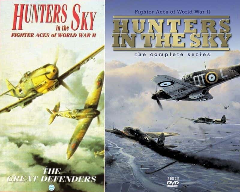 ¼Ƭе֣սս/Hunters in the Sky: Fighter Aces of World War II-Ļ