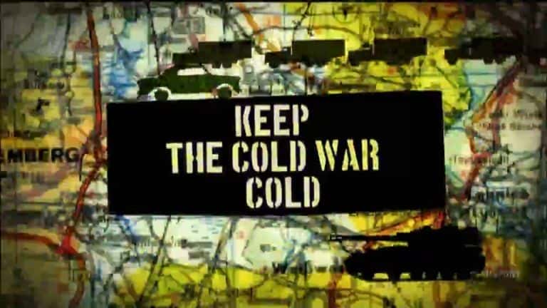 ¼Ƭս/Keep the Cold War Cold-Ļ