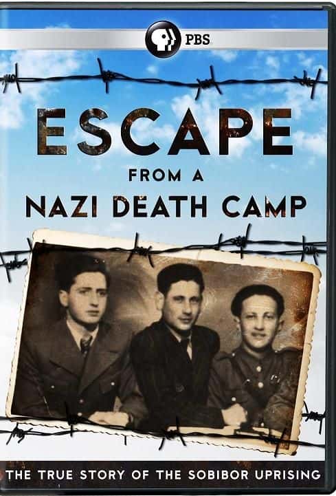 ¼ƬɴӪ/Escape from a Nazi Death Camp-Ļ