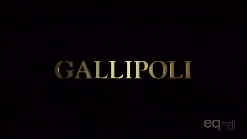 ¼Ƭﲨ/Gallipoli-Ļ
