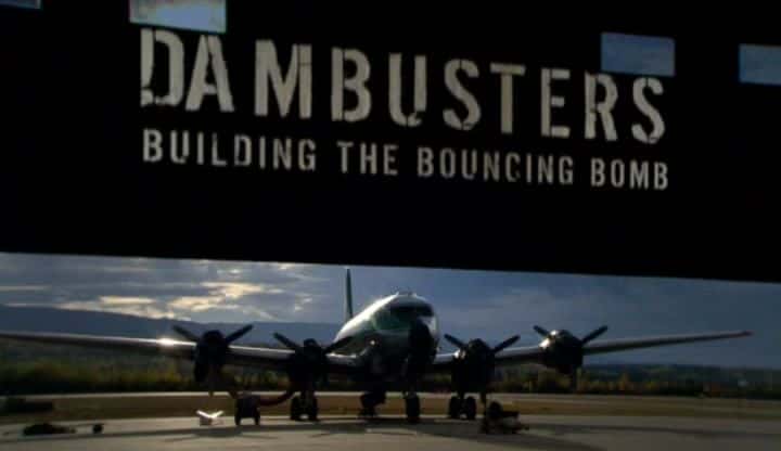 ¼Ƭߣ쵯ը/Dambusters: Building the Bouncing Bomb-Ļ