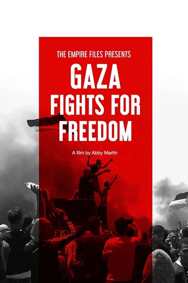 ¼ƬɳΪɶս/Gaza Fights for Freedom-Ļ