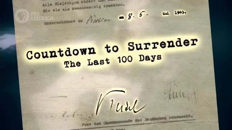 ¼ƬͶʱ100/Countdown to Surrender: The Last 100 Days-Ļ