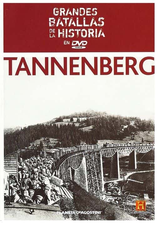 ¼Ƭսʿ֮˵Ǳ˹ - ̹۱ս/Clash of Warriors: Hindenburg vs. Grand Duke Nicholas - Tannenberg-Ļ