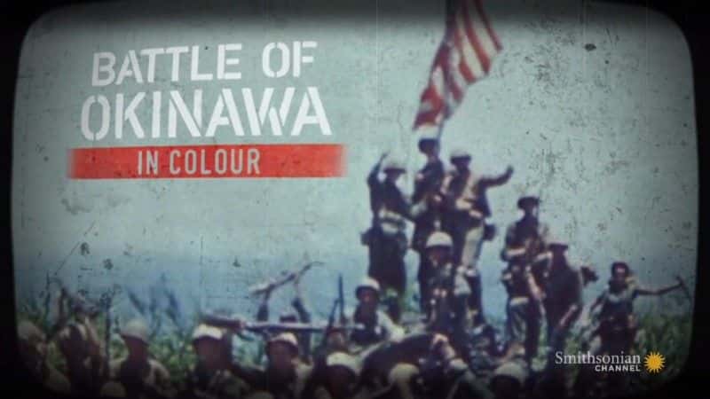 ¼Ƭս۲ɫ/Battle of Okinawa in Color-Ļ