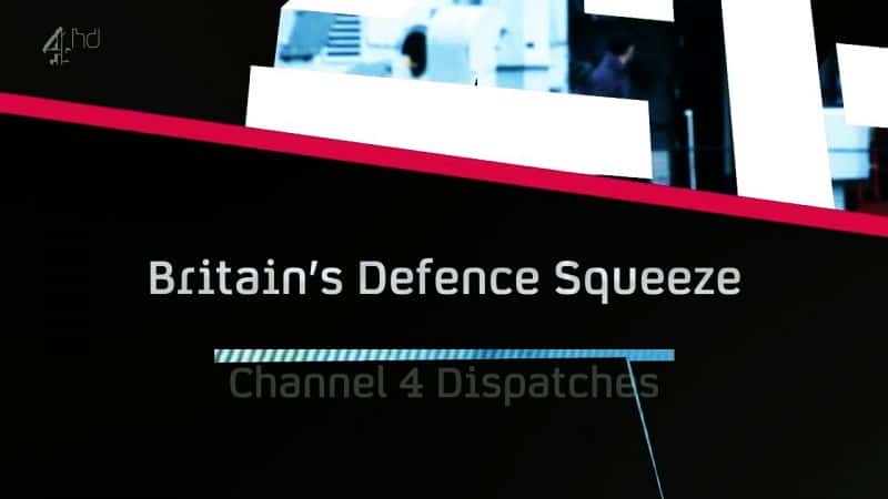 ¼ƬӢĹѹ/Britains Defence Squeeze-Ļ