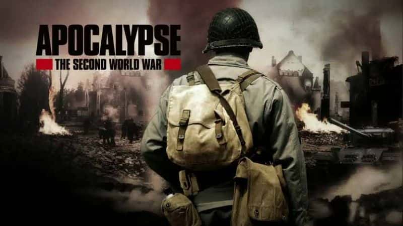 ¼Ƭʾ¼ڶս/Apocalypse: The Second World War-Ļ