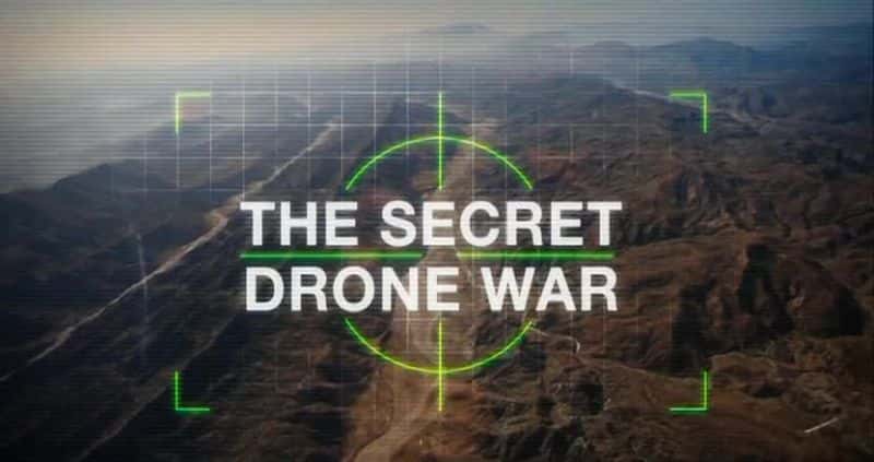 ¼Ƭ˻ս/The Secret Drone War-Ļ