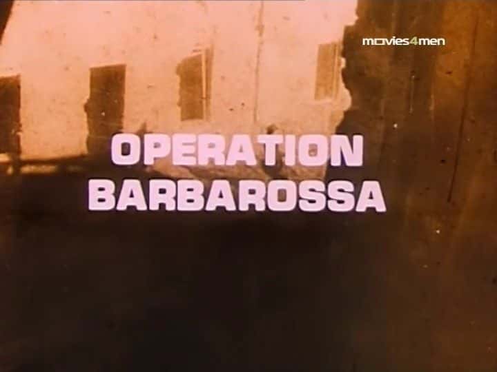 ¼ƬͰж/Operation Barbarossa-Ļ