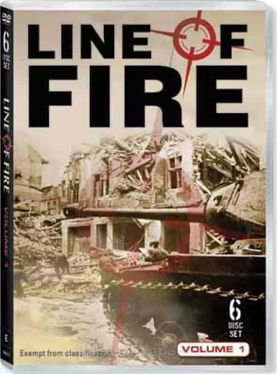 ¼Ƭߵһ/Line of Fire Volume One-Ļ
