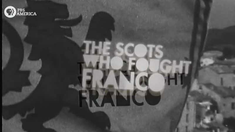 ¼Ƭ븥ʸսո/The Scots who Fought Franco-Ļ