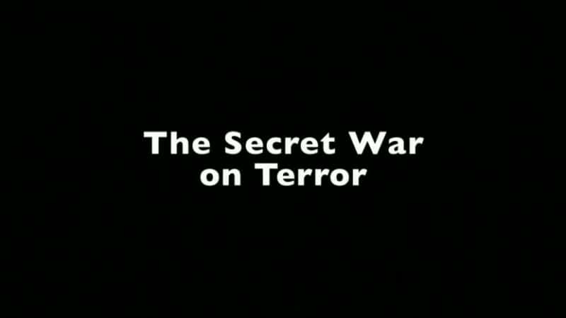 ¼Ƭܷս/The Secret War on Terror-Ļ