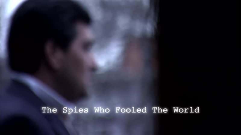 ¼ƬŪļ/The Spies Who Fooled the World-Ļ