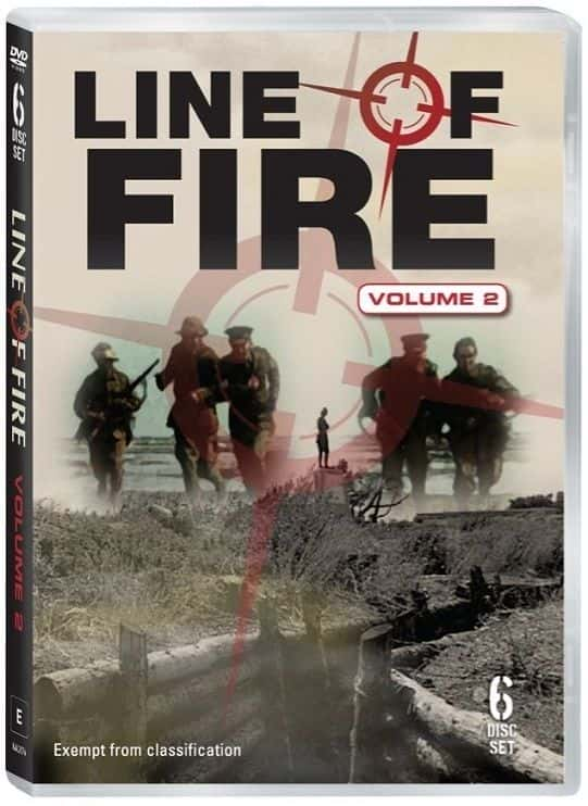 ¼Ƭߣڶ/Line of Fire: Volume Two-Ļ