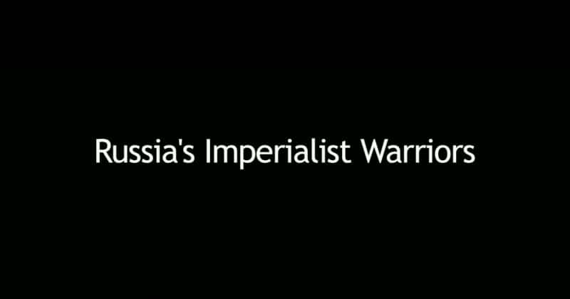 ¼Ƭ˹ĵ۹սʿ/Russia's Imperialist Warriors-Ļ