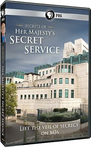 ¼ƬŮµܷ/Secrets of her Majesty's Secret Service-Ļ