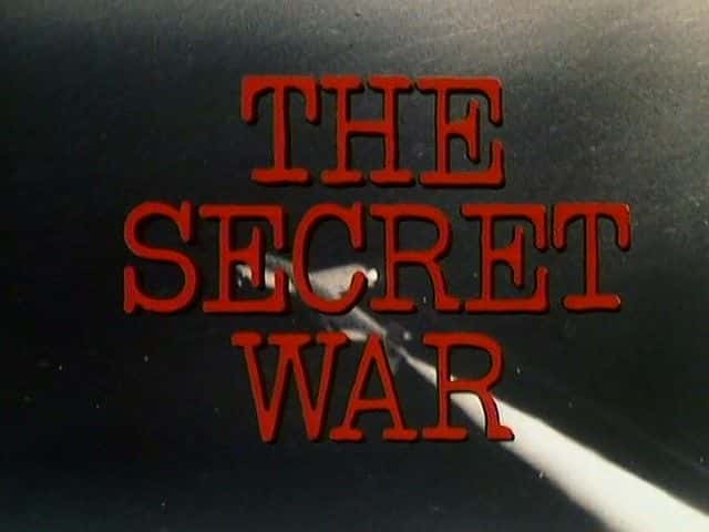 ¼Ƭս/The Secret War-Ļ