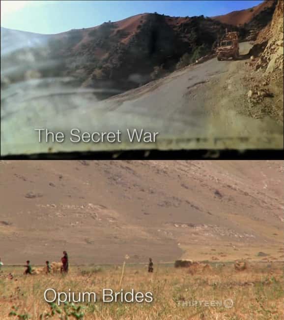 ¼ƬսѻƬ/The Secret War and Opium Brides-Ļ