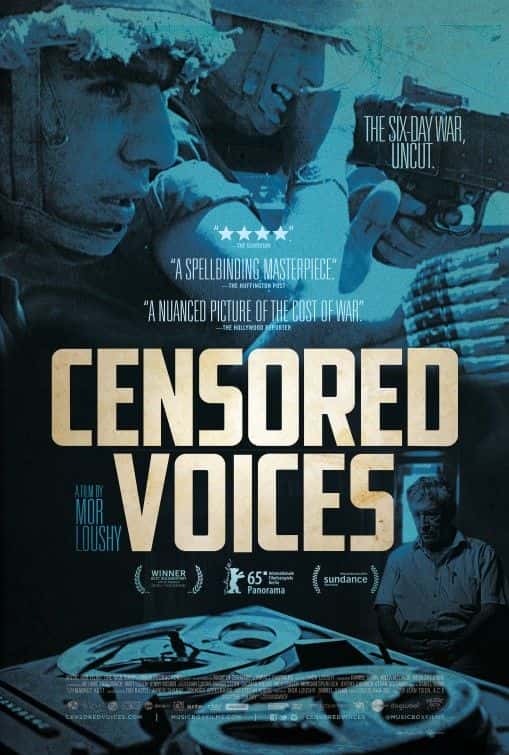¼Ƭս/The Six-Day War: Censored Voices-Ļ