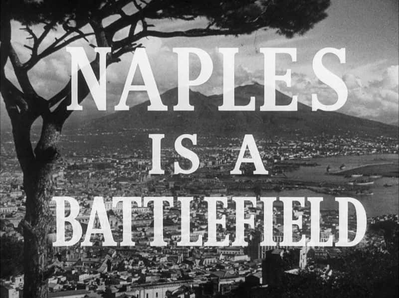 ¼Ƭǲ˹һս/Naples is a Battlefield-Ļ