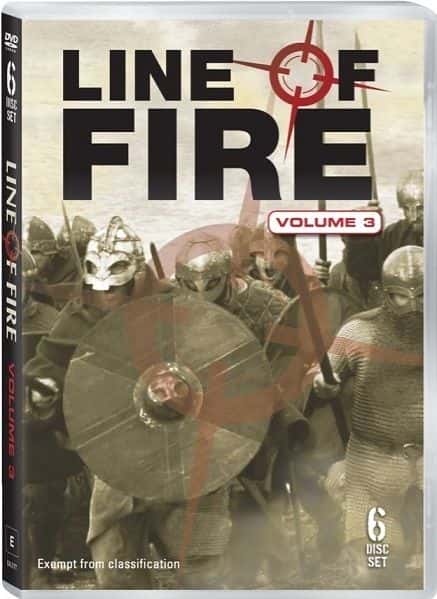 ¼Ƭߣ/Line of Fire: Volume Three-Ļ