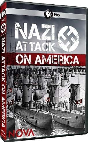 ¼ƬɴϮ/Nazi Attack on America-Ļ