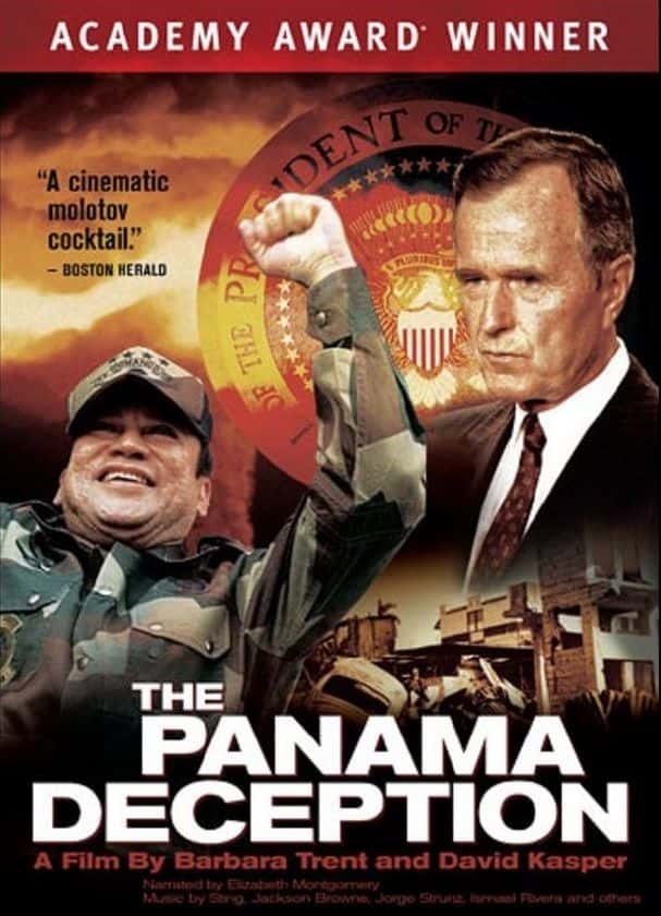 ¼Ƭƭ/The Panama Deception-Ļ