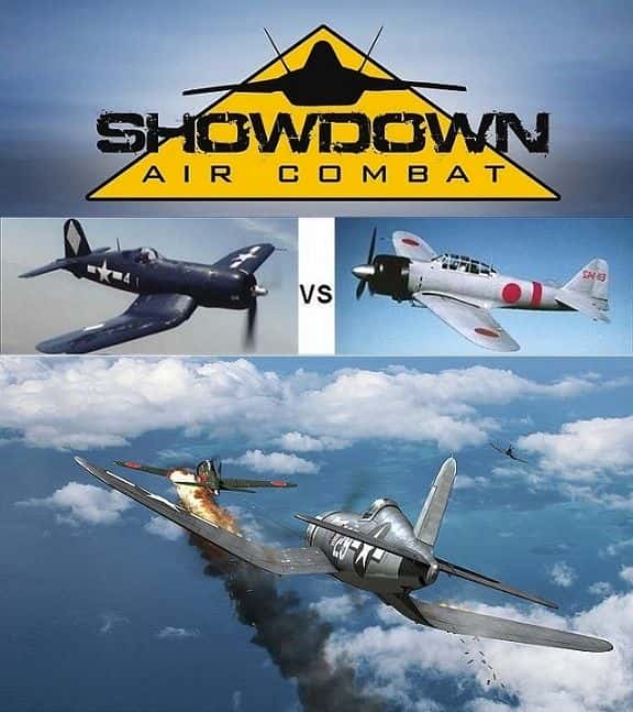 ¼Ƭսս - F4U vs. ʽս/Showdown: Air Combat - F4U Corsair vs. Zero-Ļ