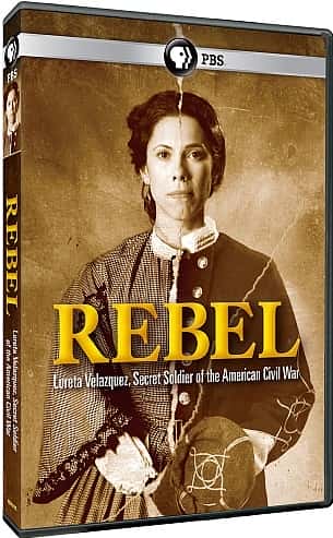 ¼ƬѾά˹ȣսʿ/Rebel: Loreta Velazquez, Secret Soldier of the American Civil War-Ļ
