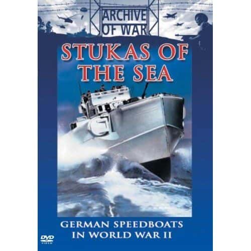 ¼Ƭϵ˹ͼ - ڶսеĵ¹ͧ/Stukas Of The Sea - German Speedboats In World War II-Ļ
