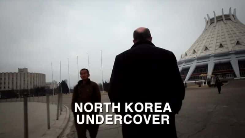 ¼Ƭж/North Korea Undercover-Ļ