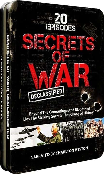 ¼Ƭսܣ/Secrets of War: Declassified-Ļ