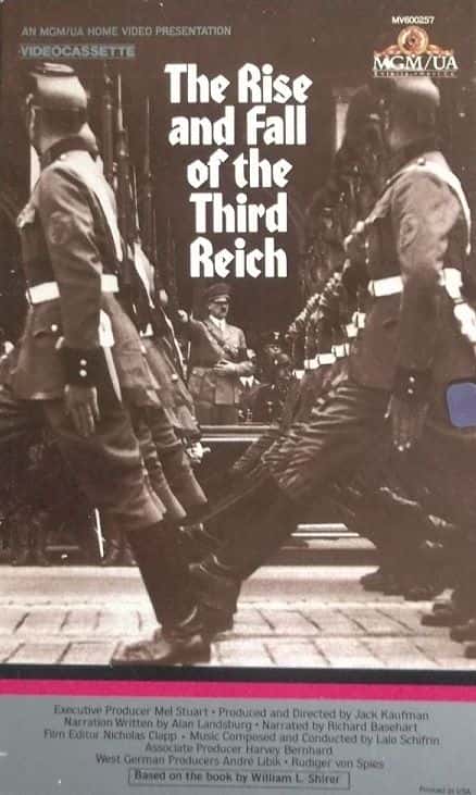 ¼Ƭ۹˥/The Rise and Fall of the Third Reich-Ļ