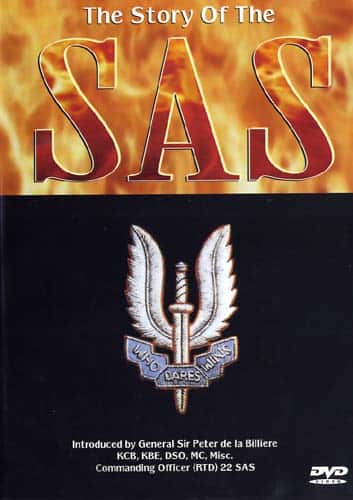 ¼ƬSASĹ/The Story of the SAS-Ļ
