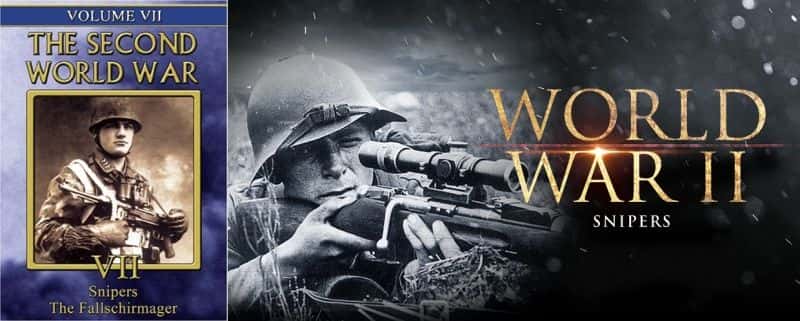 ¼Ƭڶսѻ/The Second World War: Snipers-Ļ