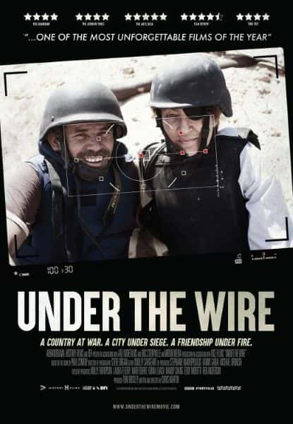 ¼ƬԽ/Under the Wire-Ļ