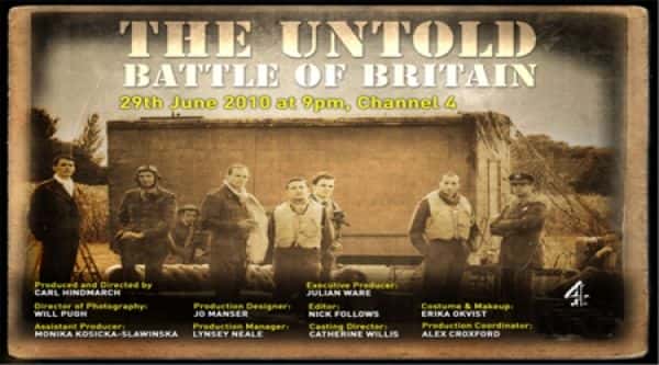 ¼ƬΪ֪Ĳеս/The Untold Battle of Britain-Ļ
