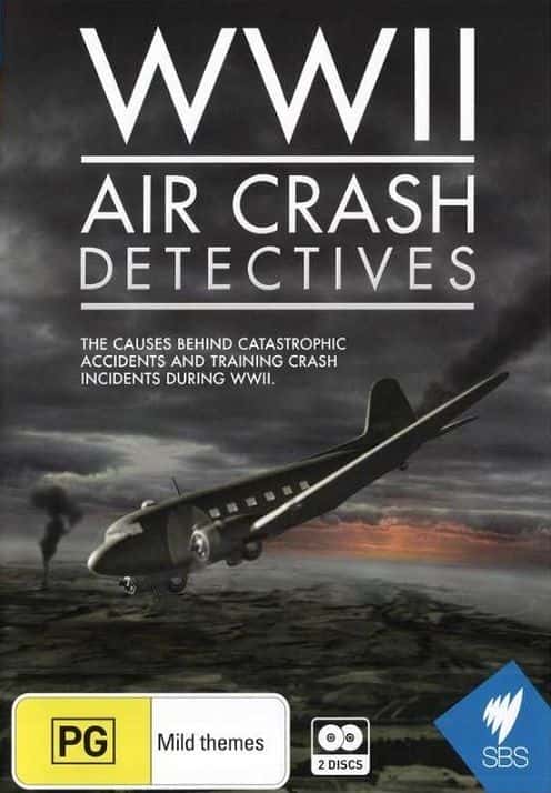 ¼Ƭս̽/WWII Air Crash Detectives-Ļ