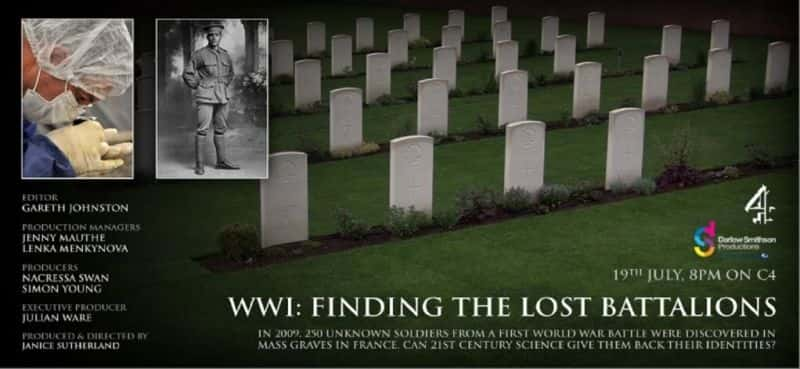 ¼ƬһսʧӪ/WWI: The Lost Battalions-Ļ