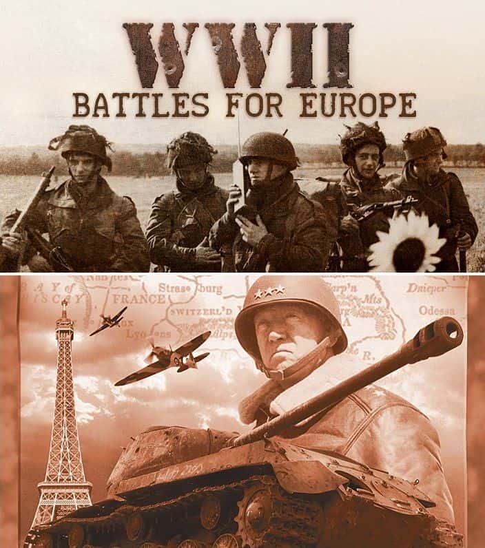 ¼Ƭսŷ/WWII: Battles for Europe-Ļ