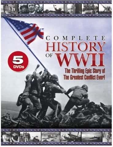 ¼Ƭսȫʷ/WWII The Complete History-Ļ
